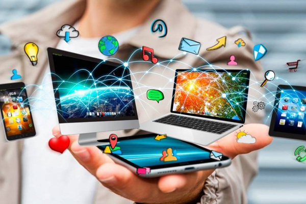 como tecnologia cambia vida