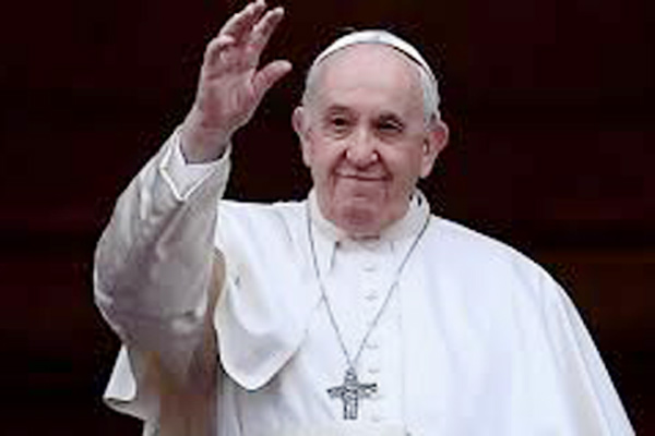 papa francisco