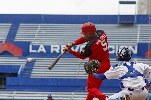 avispas vs industriales 1 1