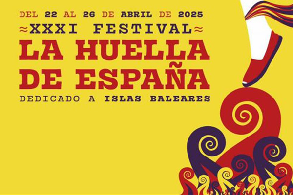 XXXI Festival La Huella de 