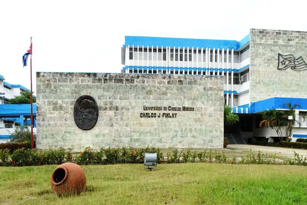 universidad ciencias medica