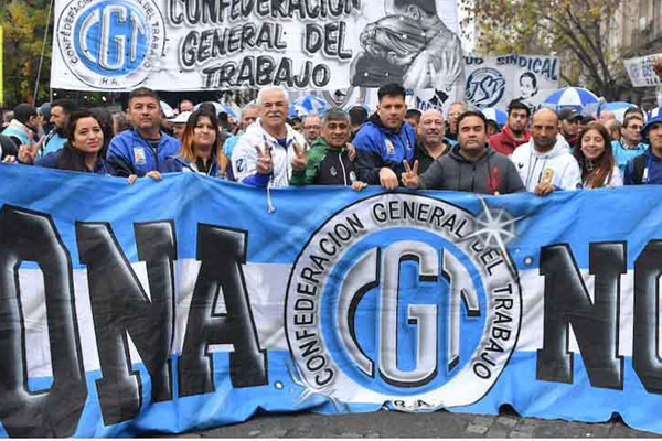 Argentina CGT 1