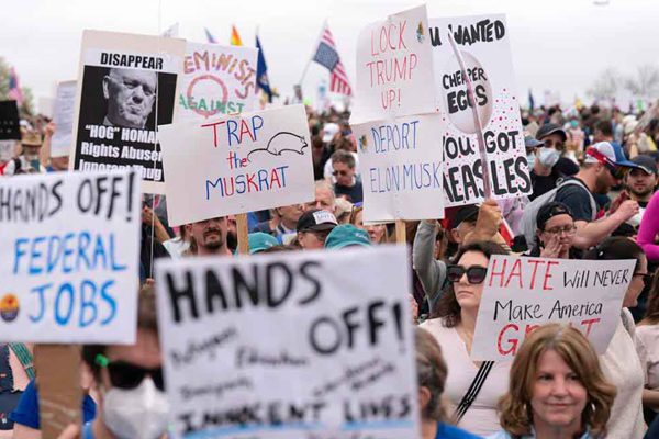 eeuu trump protestas 1