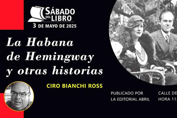 Sabado del Libro La Habana 