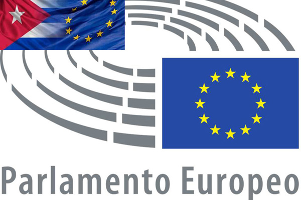 Cuba y Parlamento Europeo 1