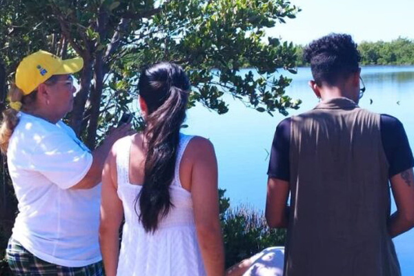 visita mi costa playa flori