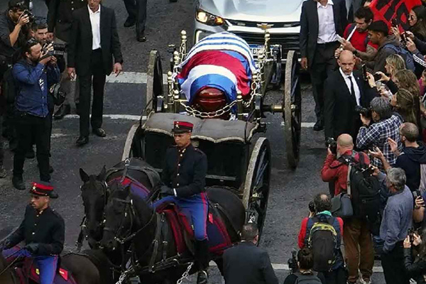 uruguay mujica funeral 1