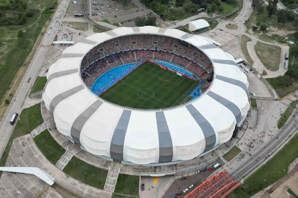 Estadio Futbol 1