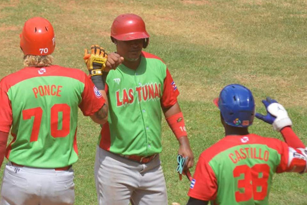 Cuba Beisbol Las Tunas Lena