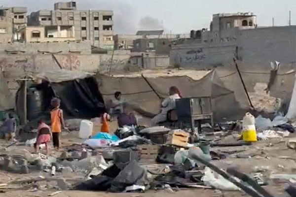 Gaza Danos Israel 1 1 2 3