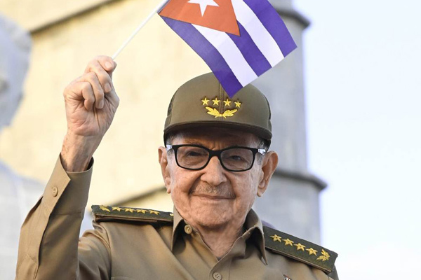 cuba raul cumpleanos 1