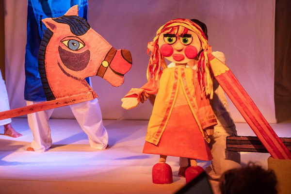 uneac teatro primera infanc