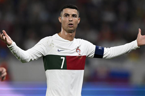 Cristiano Ronaldo 1