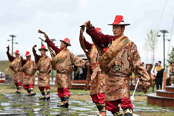 PREFECTURA TIBETANA CHINA 1