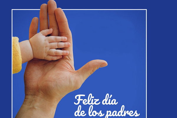 Feliz Dia de los Padres 1