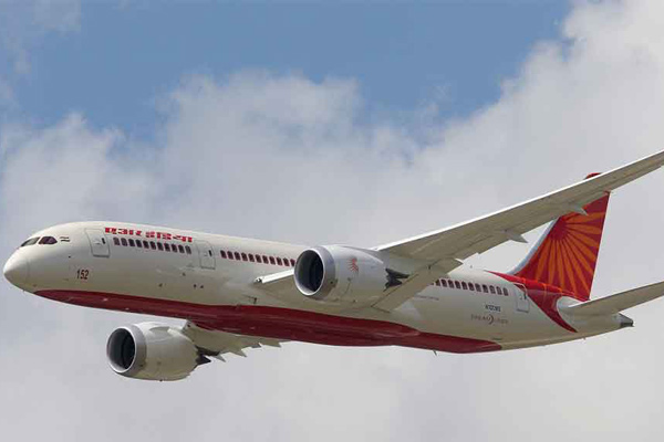 Boeing 787 8 Air India 1