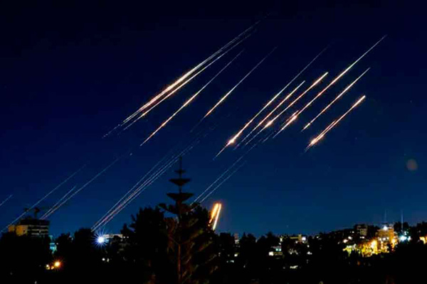 conflicto iran israel 1