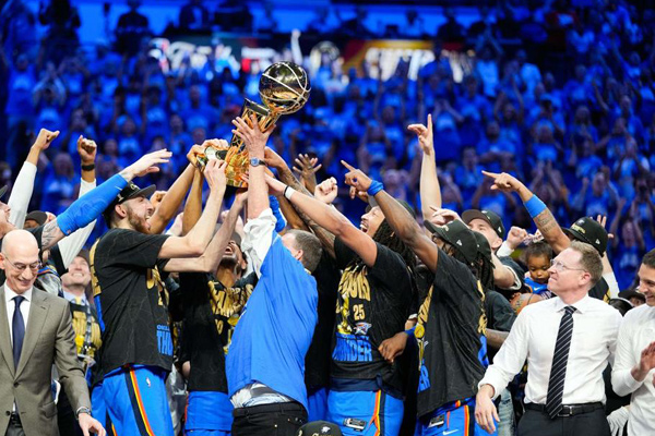 Oklahoma City Thunder 1