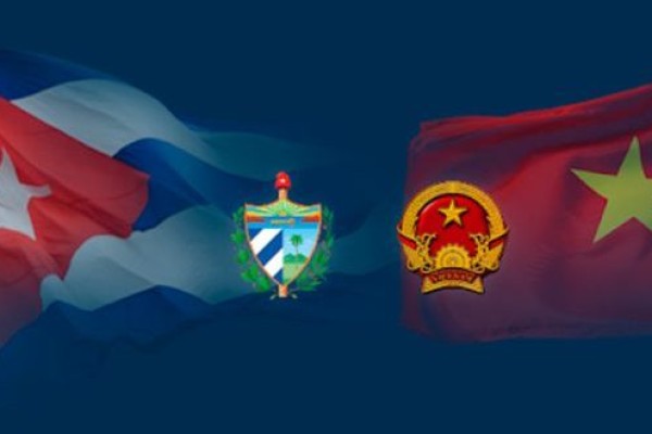 Declaración conjunta Cuba-Vietnam sobre el fortalecimiento de las relaciones bilaterales