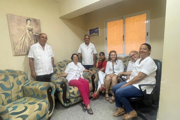 Camagüey celebra 66 años del Hospital Amalia Simoni, símbolo de atención y dedicación