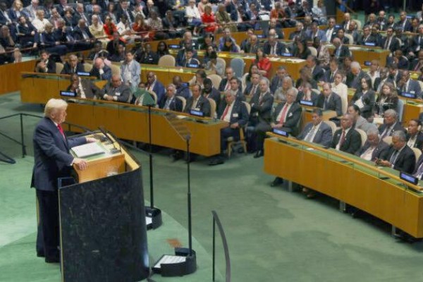 Un ultraje a la Carta de la ONU