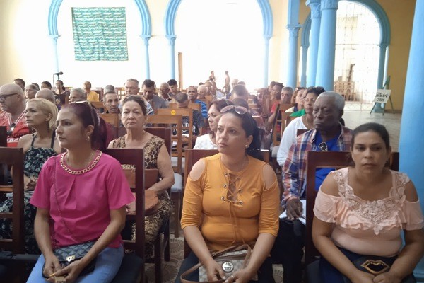 Soluciones que demandan el poder del pueblo