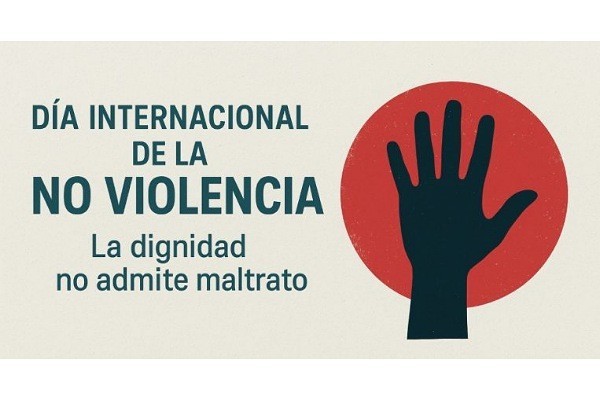 no violencia large