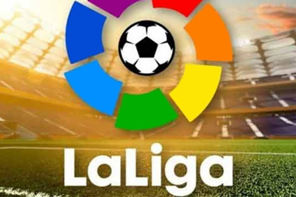 Espana Futbol LaLiga 1