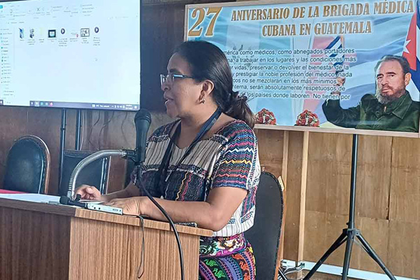 Bertha Irlandina Sam 1