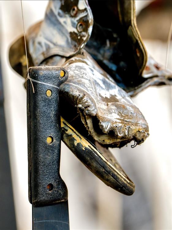 Cuba exposicion Mirabal