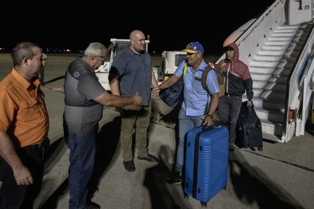 Venezuela Cuba apoyo