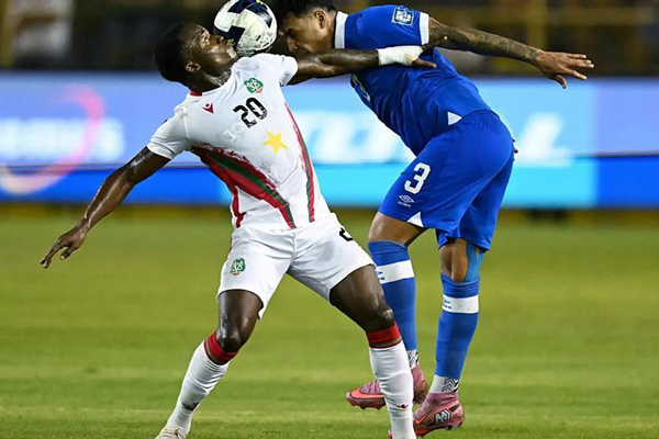 suriname vs guatemala 1