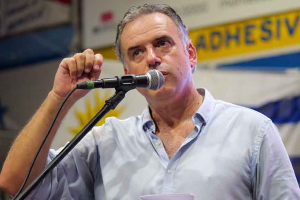 Yamandu Orsi Frente Amplio