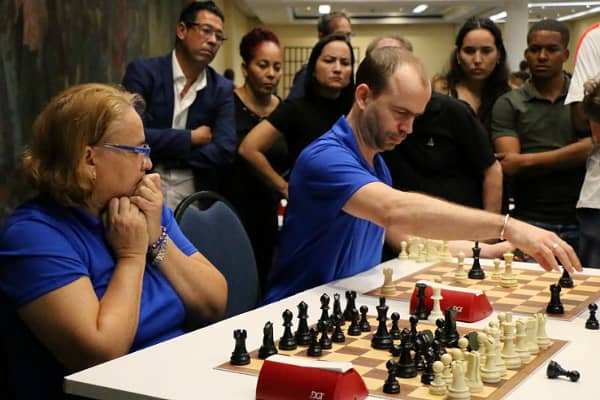 25  Torneo Blitz mixto 4