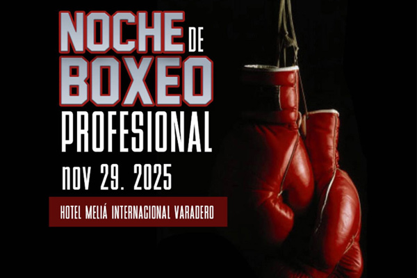 Cuba Noche Boxeo Profesiona