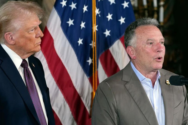 Estados Unidos trump Witkof