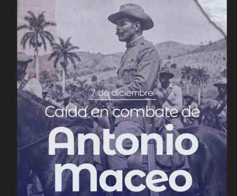 Maceo Cuba Libertad 1