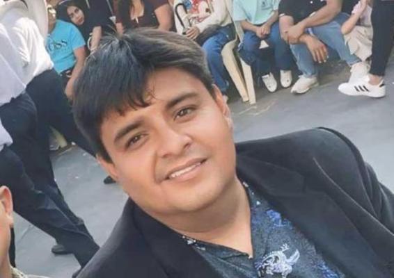 Peru periodista asesinado 1