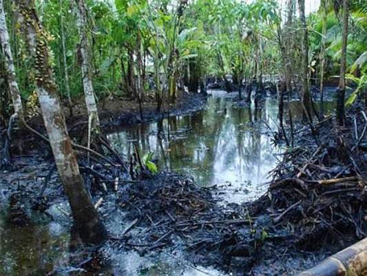 Ecuador Danos Chevron Texaco 1