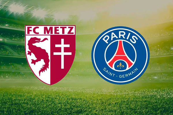 psg metz 1