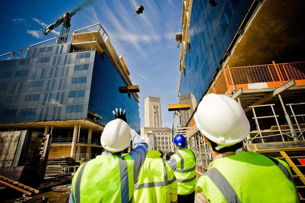 sector de la construccion e