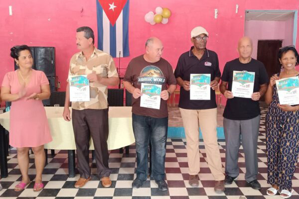 reconocimiento radio florid