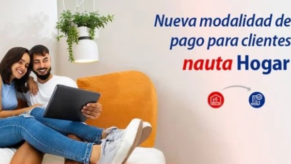 servicio nauta hogar