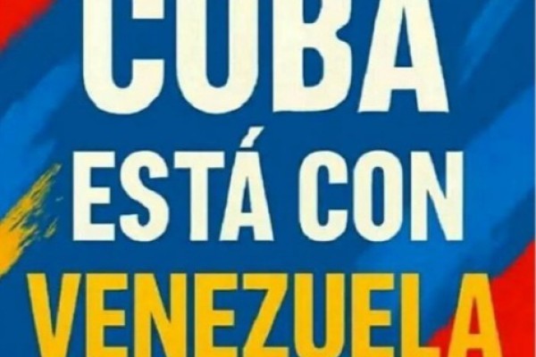 cuba venezuela large