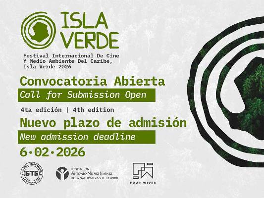 Convocatoria IV Festival de Cine Isla Verde 1