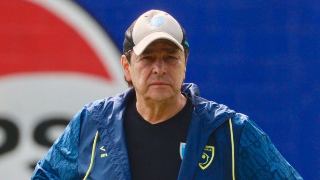 Guatemala Luis Fernando Tena 1