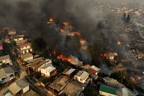 Incendios Chile 1 1 1