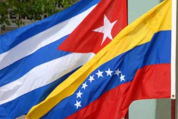 Díaz-Canel reiterates solidarity with Venezuela following U.S. aggression