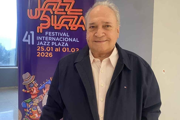 Gala Maestro de Juventudes will open...