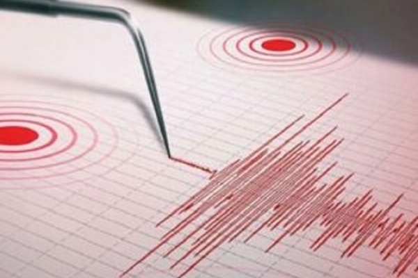 3.0 Magnitude Tremor Shakes Northern...